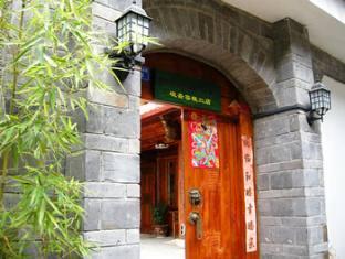 Petit Inn Lijiang  Buitenkant foto